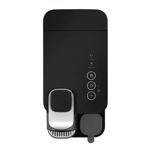 NESPRESSO LATTISSIMA ONE BLACK