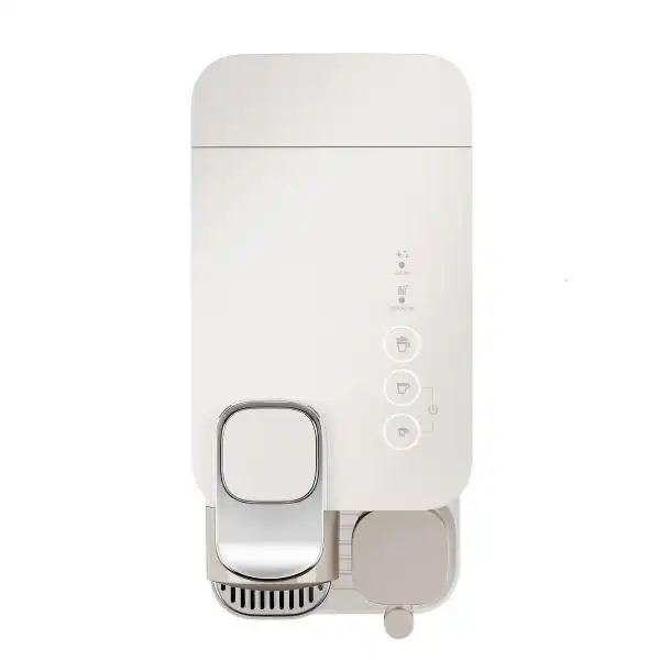 NESPRESSO LATTISSIMA ONE WHITE