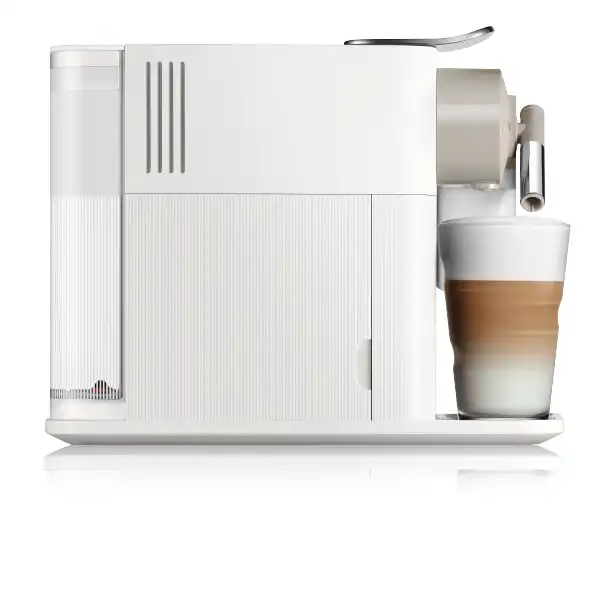 NESPRESSO LATTISSIMA ONE WHITE