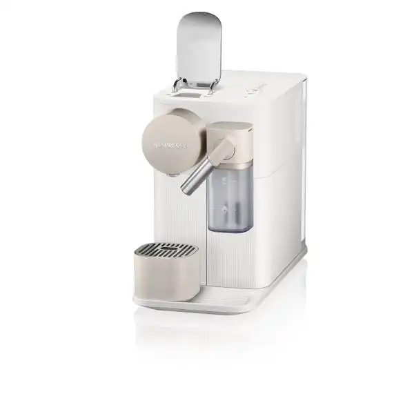 NESPRESSO LATTISSIMA ONE WHITE