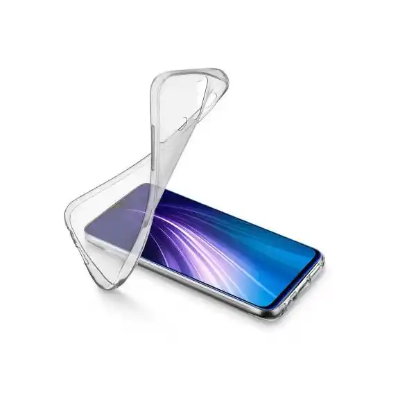 CELLULAR XIAOMI REDMI 8A SOFT TRANSP. CASE