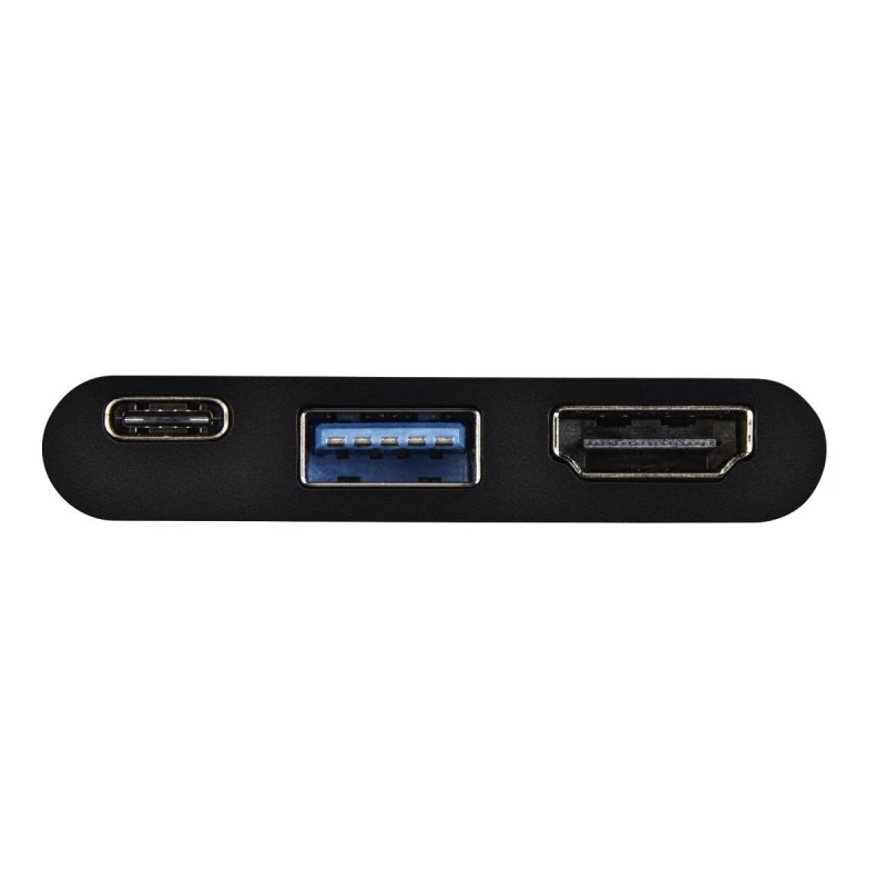 HAMA 200507 КАБЕЛ USB TYPE-C HDMI 1.5М ЧЕРЕН