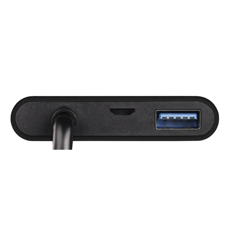 HAMA 200507 КАБЕЛ USB TYPE-C HDMI 1.5М ЧЕРЕН