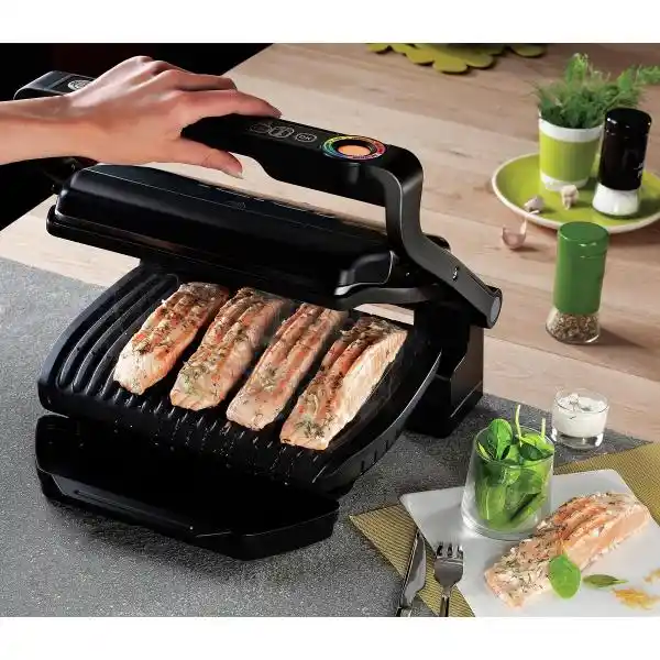 TEFAL OPTIGRILL GC712834
