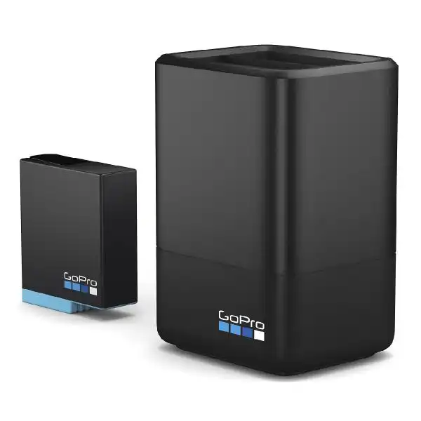 GOPRO AJDBD-001 LITHIUM ION BATTERY WITH CHARGER