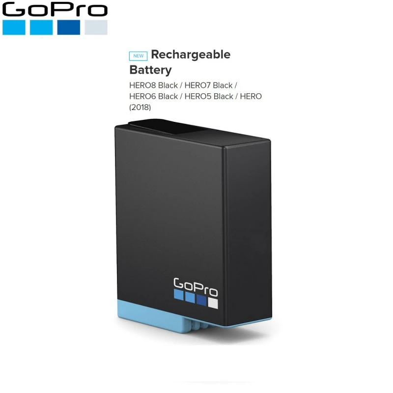 GOPRO AJBAT-001 LITHIUM ION BATTERY