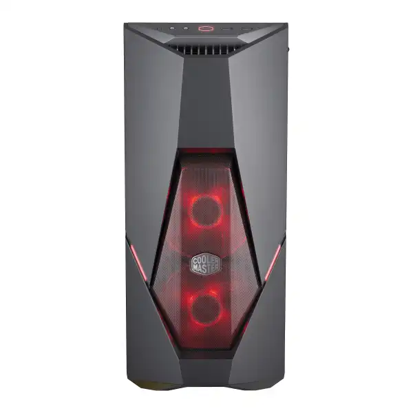 ГЕЙМИНГ КОМПЮТЪР RED BEAST V2