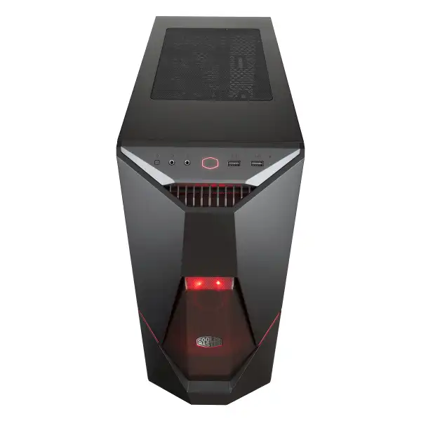 ГЕЙМИНГ КОМПЮТЪР RED BEAST V2