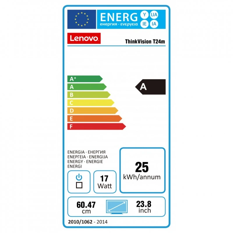 LENOVO THINK VISION 61CFRAT2EU B2B