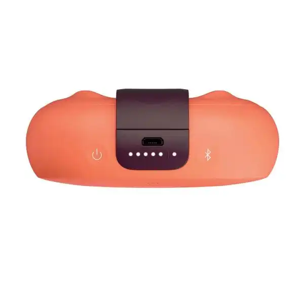 BOSE SOUNDLINK MICRO ORANGE SPEAKER