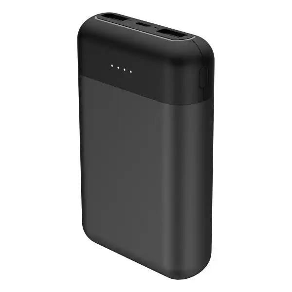 DIVA PB-110B METAL POWER BANK 10000MAH BK