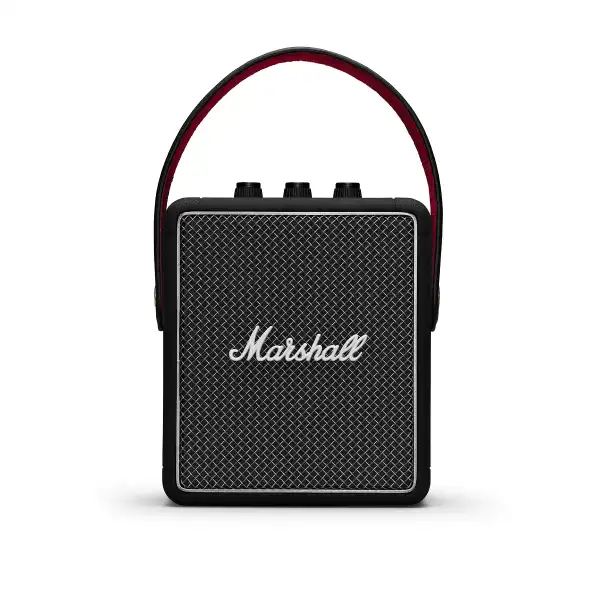 MARSHALL STOCKWELL 2 PORTABLE SPEAKER BK