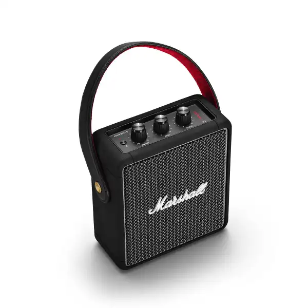 MARSHALL STOCKWELL 2 PORTABLE SPEAKER BK