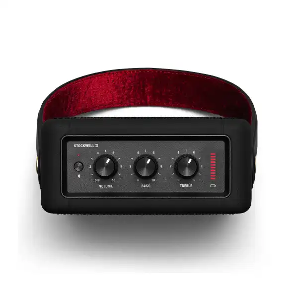 MARSHALL STOCKWELL 2 PORTABLE SPEAKER BK