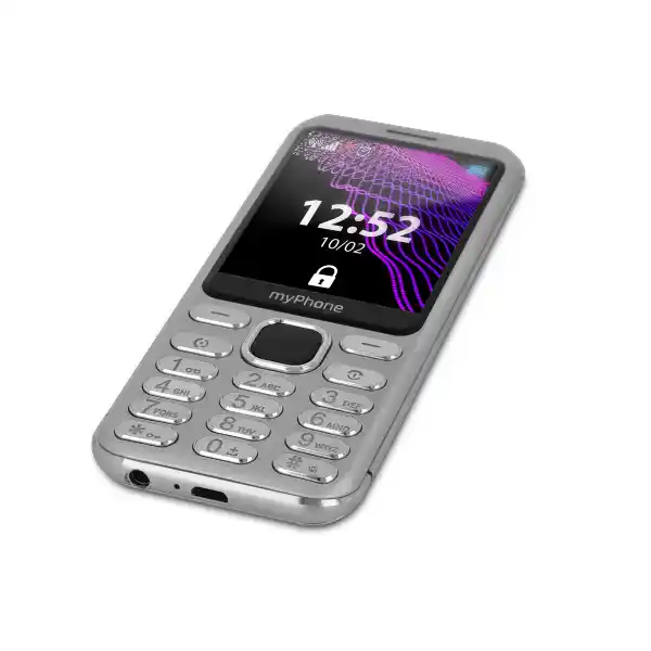 MYPHONE MAESTRO GRAY 