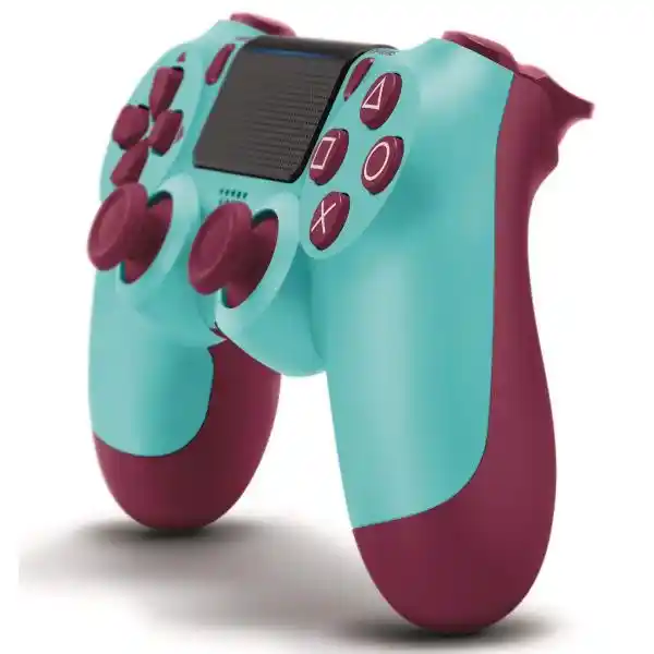 SONY PS4 DUALSHOCK CONTROLLER BERRY BLUE