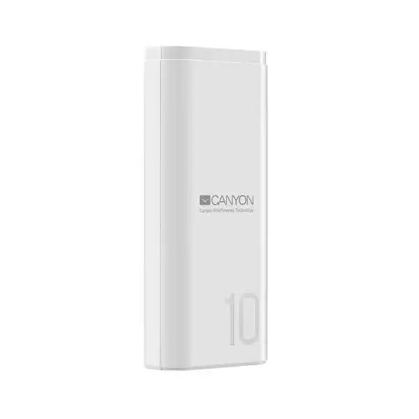 CANYON CNE-CPB010W POWERBANK 10000MAH WH