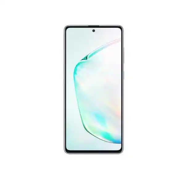SAMSUNG GALAXY NOTE 10 LITE DS N770 SILVER