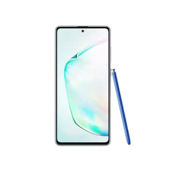 SAMSUNG GALAXY NOTE 10 LITE DS N770 SILVER