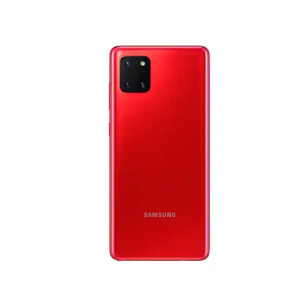 SAMSUNG GALAXY NOTE 10 LITE DS N770 RED