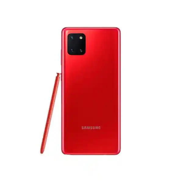 SAMSUNG GALAXY NOTE 10 LITE DS N770 RED