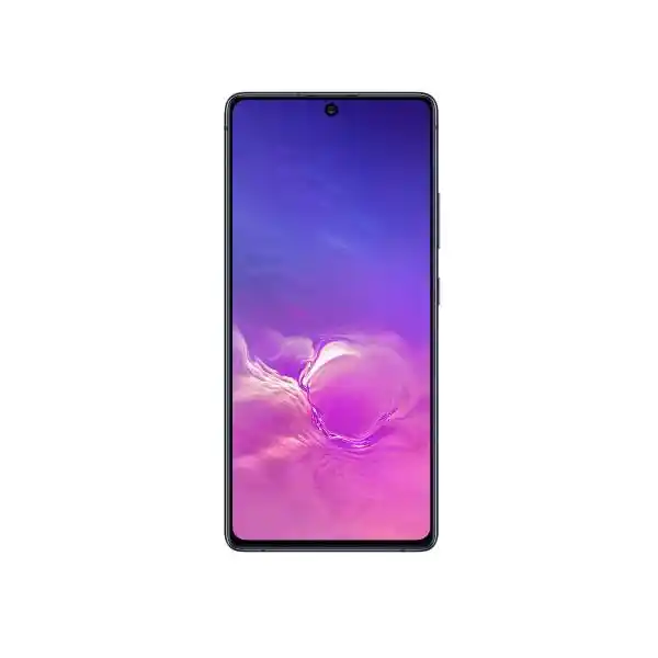 SAMSUNG GALAXY S10 LITE 128GB DS G770 BLACK