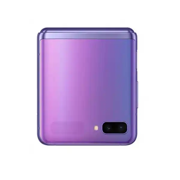 SAMSUNG GALAXY Z FLIP 256GB DS F700 PURPLE