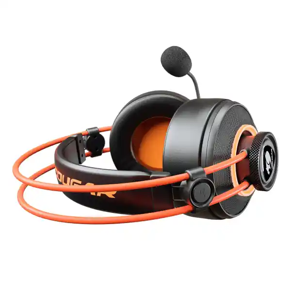 COUGAR IMMERSA PRO TI