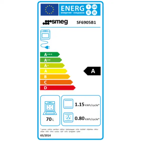 SMEG SF6905B1
