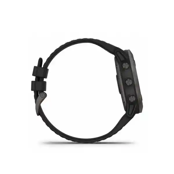 GARMIN FENIX 6X PRO SOLAR CARBON DLC BK BAND 010-02157-21 