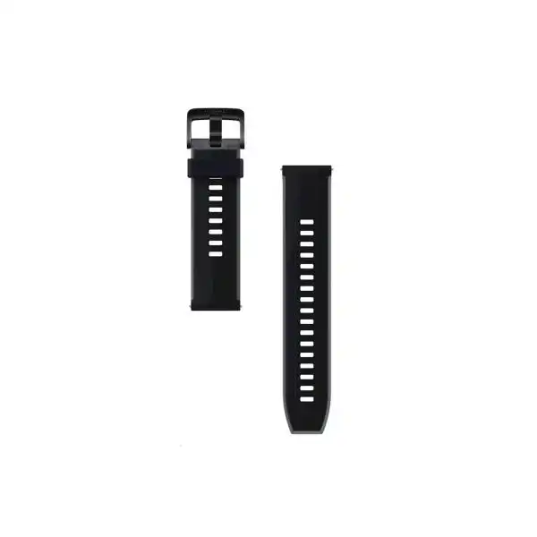 HUAWEI FLUOROELASTOMER STRAP BLACK WATCH GT2