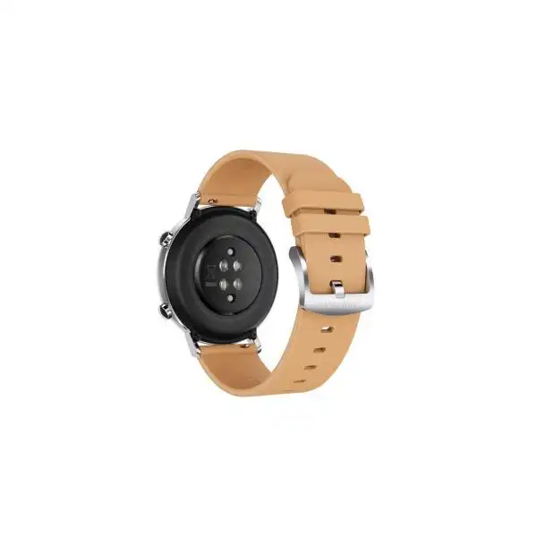 HUAWEI KHAKI LEATHER STRAP KHAKI WATCH GT2