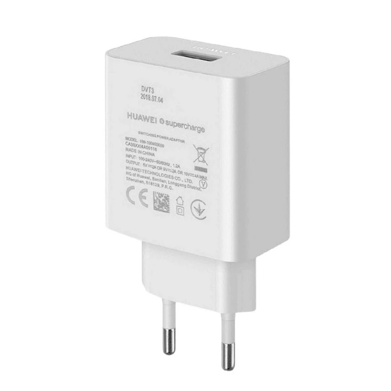 HUAWEI CHARGER SUPER CHARGE MAX 10W WHITE