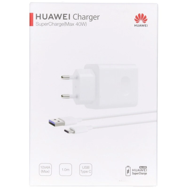 HUAWEI CHARGER SUPER CHARGE MAX 10W WHITE