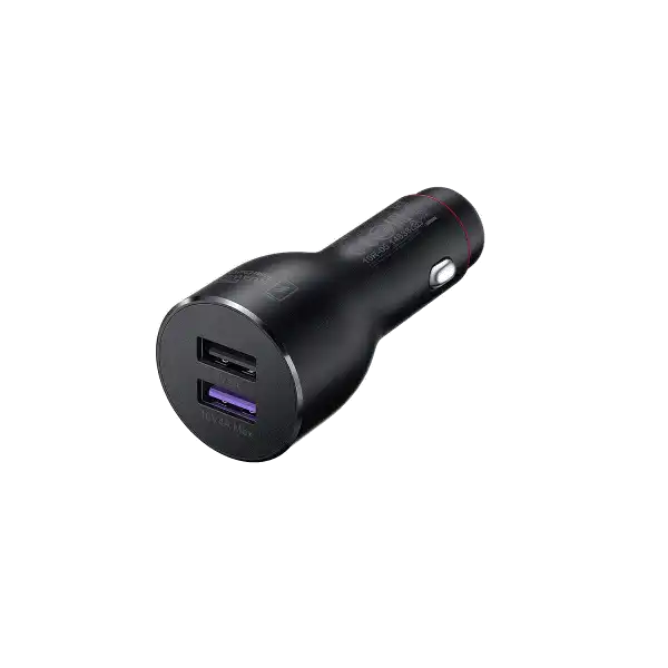 HUAWEI SUPER CAR CHARGER MAX 40W BLACK