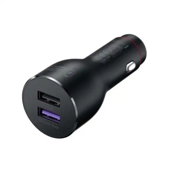 HUAWEI SUPER CAR CHARGER MAX 40W BLACK