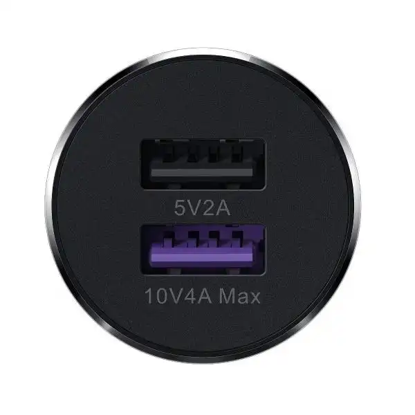 HUAWEI SUPER CAR CHARGER MAX 40W BLACK