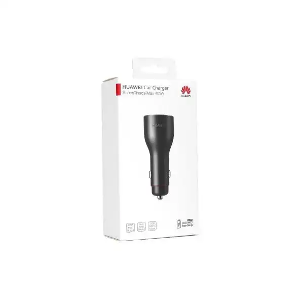 HUAWEI SUPER CAR CHARGER MAX 40W BLACK
