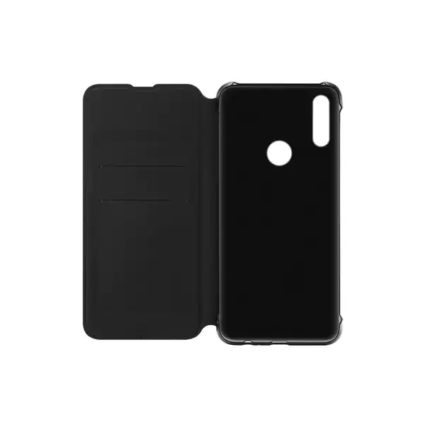 HUAWEI P SMART Z FLIP COVER BLACK