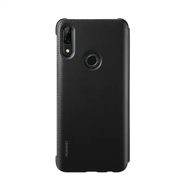 HUAWEI P SMART Z FLIP COVER BLACK