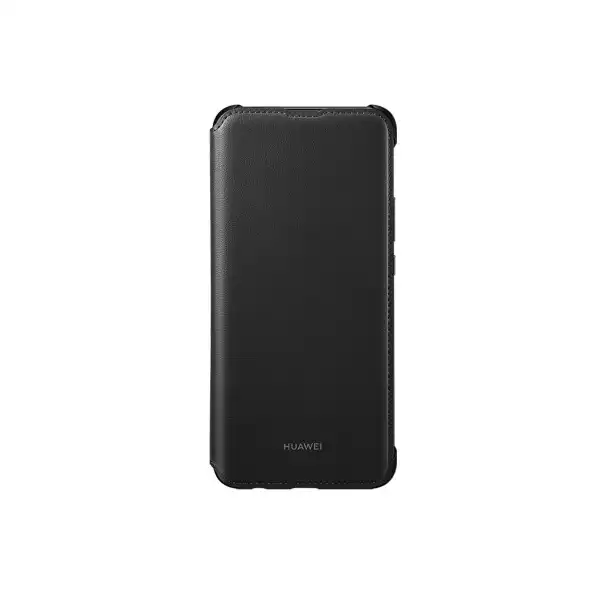 HUAWEI P SMART Z FLIP COVER BLACK