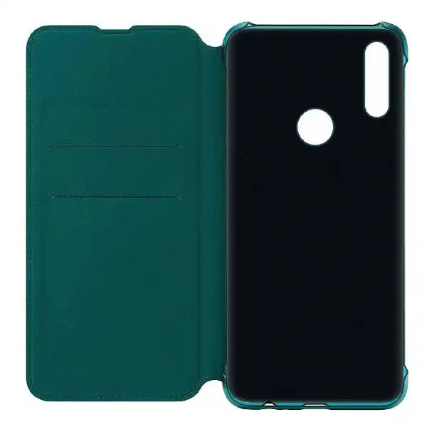 HUAWEI P SMART Z FLIP COVER GREEN