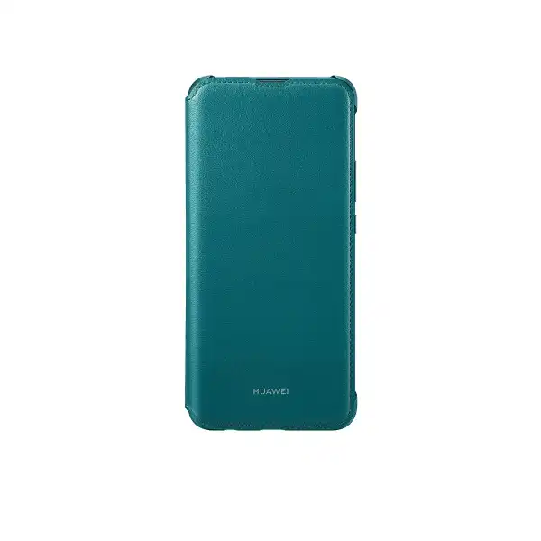 HUAWEI P SMART Z FLIP COVER GREEN