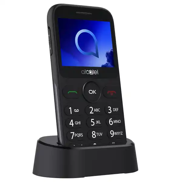 ALCATEL 2019 METALIC GRAY
