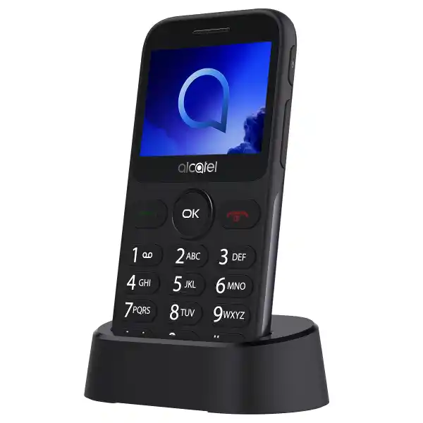 ALCATEL 2019 METALIC GRAY