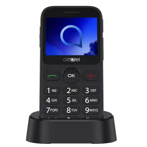 ALCATEL 2019 METALIC GRAY