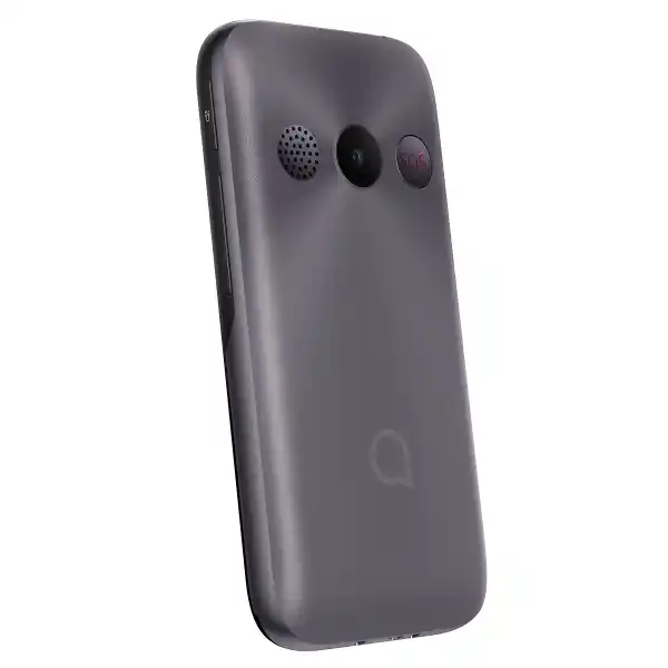 ALCATEL 2019 METALIC GRAY