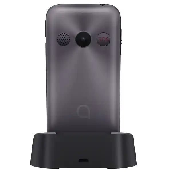 ALCATEL 2019 METALIC GRAY