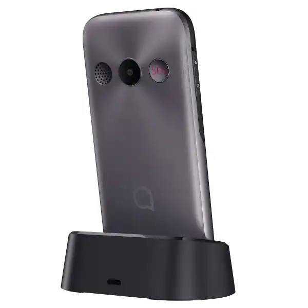 ALCATEL 2019 METALIC GRAY