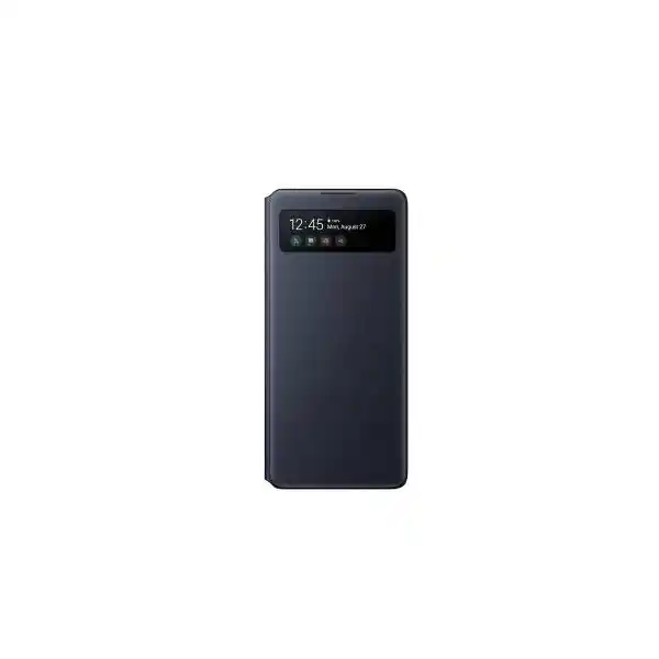 SAMSUNG S10 LITE S VIEW COVER BK EF-EG770PBEGEU